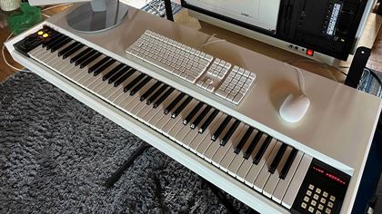 Fairlight cmi-Brad Fiedel's Terminator 2 Series 3